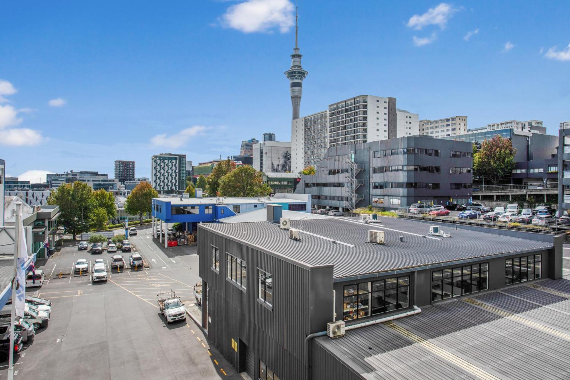 Skyline Serenade Apt With Skycity View And Parking Auckland Exteriér fotografie